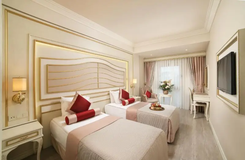 Deluxe Double or Twin Room